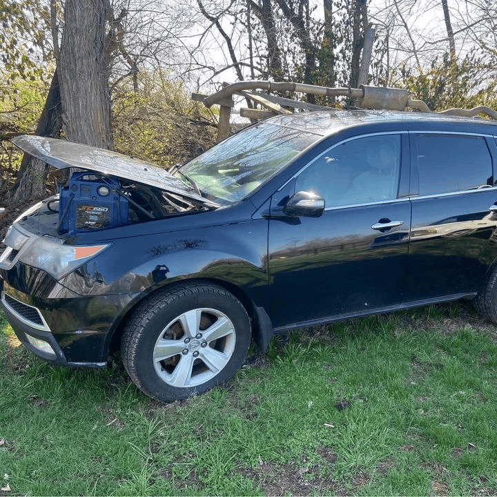 Cars Without Titles in INDIANA